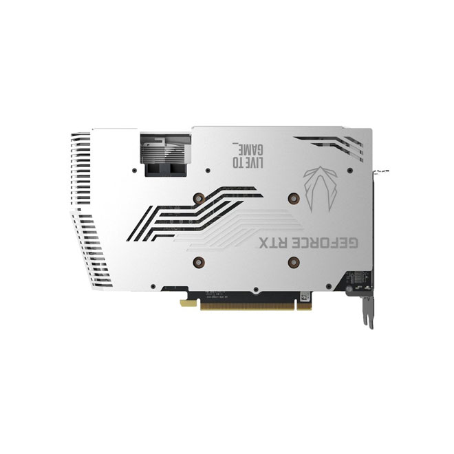 Card màn hình ZOTAC GAMING GeForce RTX 3060 AMP White Edition (NVIDIA Geforce/ 12Gb/ GDDR6)