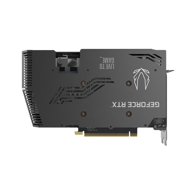 Card màn hình ZOTAC GAMING GeForce RTX 3070 Twin Edge OC (NVIDIA Geforce/ 8Gb/ GDDR6)