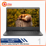 Laptop Dell Vostro 3400  (Core I3 1115G4/Ram 8Gb/SSD 512Gb/ 14.0" HD/DVDW/VGA ON/ FreeOS/NK)