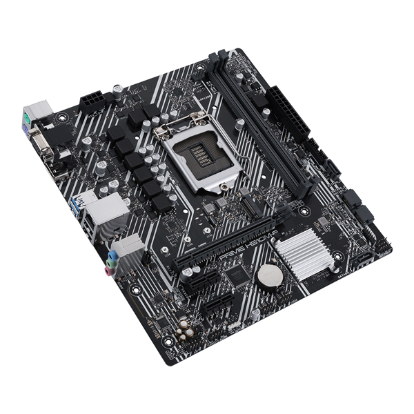Main Asus PRIME H510M-E (Chipset Intel H510/ Socket LGA1200/ VGA onboard/mATX)
