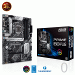 Main Asus PRIME B560-PLUS (Chipset Intel B560/ Socket LGA1200/ VGA onboard/ATX)