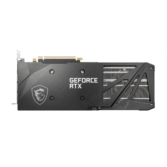 Card màn hình MSI GeForce RTX 3060 VENTUS 3X 12G OC (NVIDIA Geforce/ 12Gb/ GDDR6)