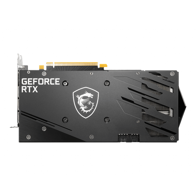 Card màn hình MSI GeForce RTX 3060 GAMING X 12G (NVIDIA Geforce/ 12Gb/ GDDR6)