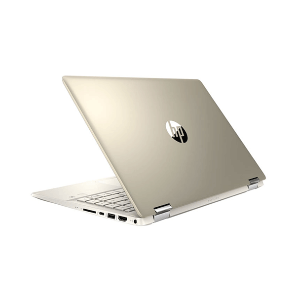 Laptop HP Pavilion x360 14-dw1018TU 2H3N6PA (i5-1135G7/ 8GB/ 512GB SSD/ 14FHD TouchScreen/ VGA ON/ Win10+Office Home & Student/Pen/ Gold/))
