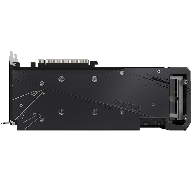 Card màn hình Gigabyte AORUS Radeon™ RX 6700 XT ELITE 12G (AMD Radeon/ 12Gb/ GDDR6/ 192 Bits) GV-R67XTAORUS E-12GD