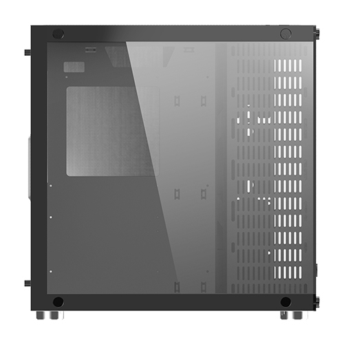 Vỏ máy tính Xigmatek Aquarius Plus Black (EN43330) 