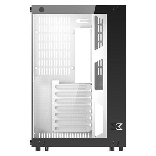 Vỏ máy tính Xigmatek Aquarius Plus White (EN43668) 