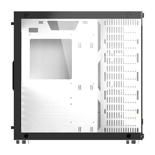 Vỏ máy tính Xigmatek Aquarius Plus White (EN43668) 
