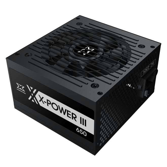 Nguồn XIGMATEK X-POWER III X-650 (EN45990)