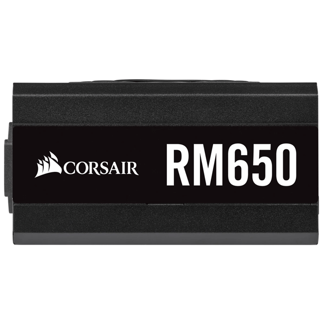 Nguồn Corsair RM650 Full Modul 650W - 80 Plus Gold (CP-9020194-NA)
