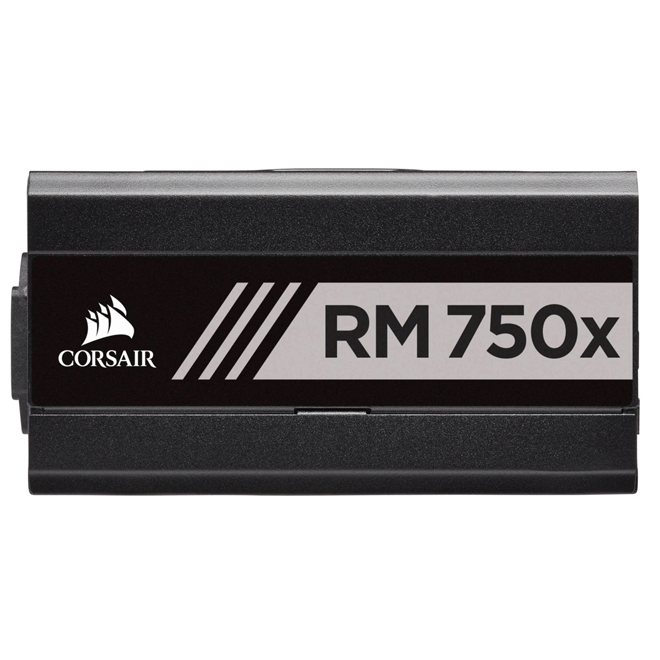 Nguồn Corsair RM750X Full Modul 750W - 80 Plus Gold (CP-9020179-NA)