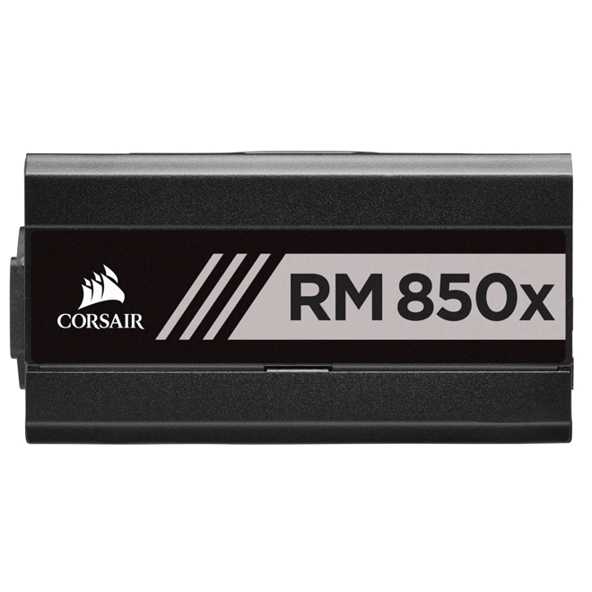 Nguồn Corsair RM850X Full Modul 850W - 80 Plus Gold (CP-9020180-NA)