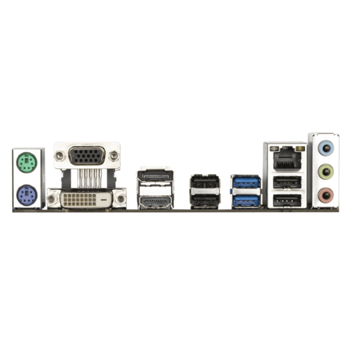 Main Gigabyte H510M-S2H (Chipset Intel H510/ Socket LGA1200/ VGA onboard/mATX)