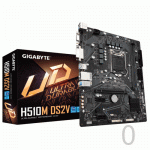Main Gigabyte H510M-DS2V (Chipset Intel H510/ Socket LGA1200/ VGA onboard/mATX)