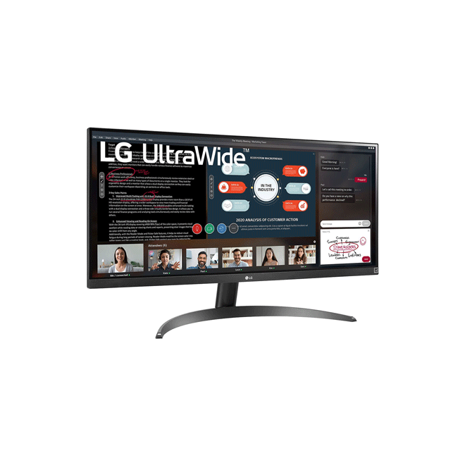 Màn hình LG 29WP500-B 29'' IPS UltraWide Full HD với AMD FreeSync
