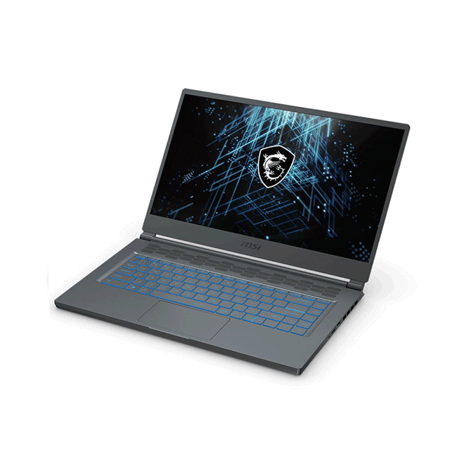 Laptop MSI Gaming Stealth 15M A11SDK (061VN) (Core i7-1185G7/16GBRAM/512GB SSD/GTX1660Ti 6G MaxQ/15.6 inch FHD/Win 10)