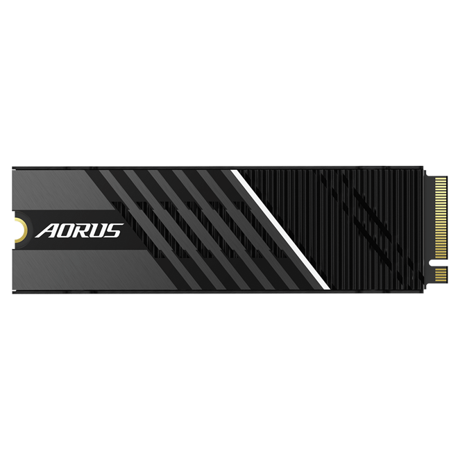 Ổ SSD Gigabyte Aorus 2Tb PCIe 4.0 x4 NVMe M2-2280 (GP-AG70S2TB)