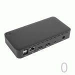 Thiết bị Streamer Docking Targus Universal USB-C DV4K Docking Station with 65W Power Delivery USB-C