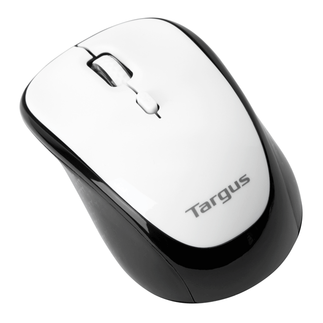 Chuột không dây Targus W620 White (Wireless)