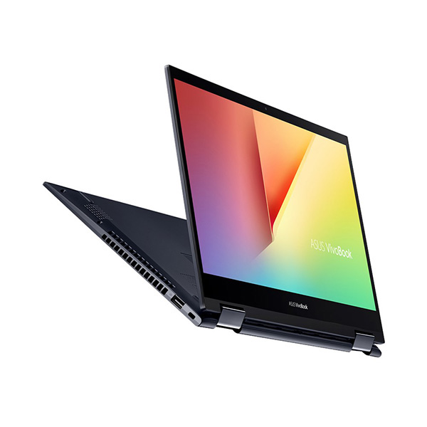 Laptop Asus Vivobook Flip TM420IA-EC031T (Ryzen 5-4500U/RAM 8GB/512GB SSD/14FHD Touch/VGA ON/Win10/Black/NumPad/Pen)