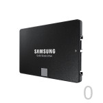 Ổ SSD Samsung 870 Evo 500Gb 2.5Inch MZ-77E500BW (đọc: 550MB/s /ghi: 520MB/s)