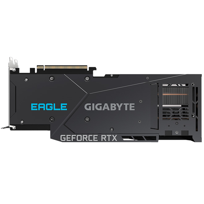 Card màn hình Gigabyte  GeForce RTX 3080 Ti EAGLE 12G (NVIDIA Geforce/ 12Gb/ GDDR6X/ 384Bit)