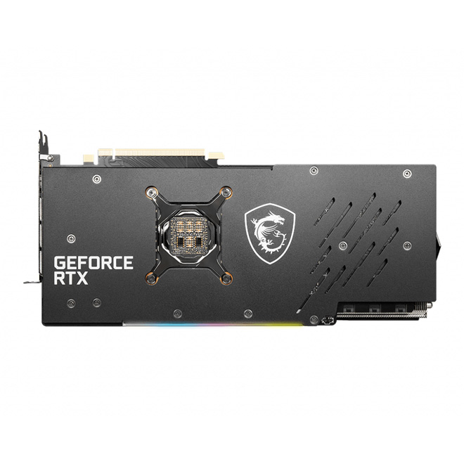 Card màn hình MSI GeForce RTX 3080 Ti GAMING X TRIO 12G (NVIDIA Geforce/ 12Gb/ GDDR6X/ 384Bit)