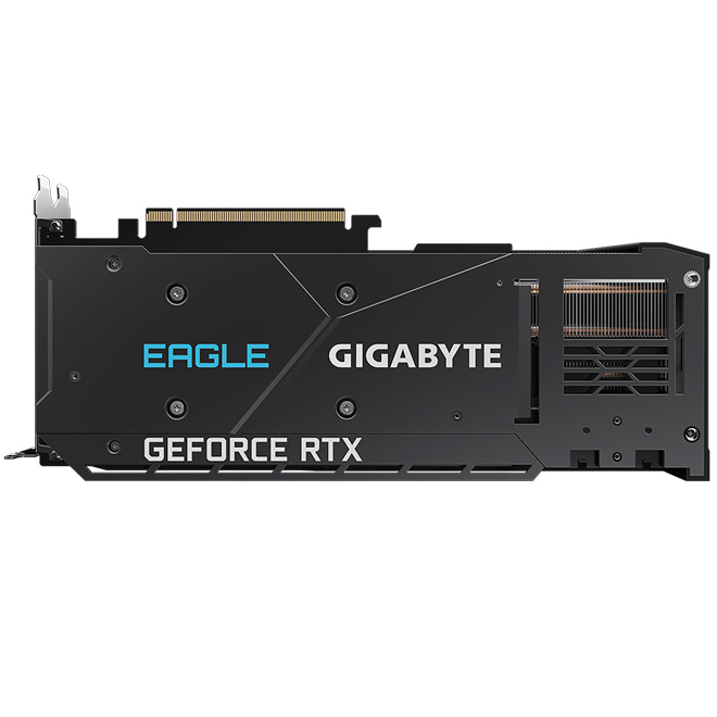 Card màn hình Gigabyte GeForce 3070 Ti EAGLE OC 8G (NVIDIA Geforce/ 8Gb/ GDDR6X/ 256Bit)