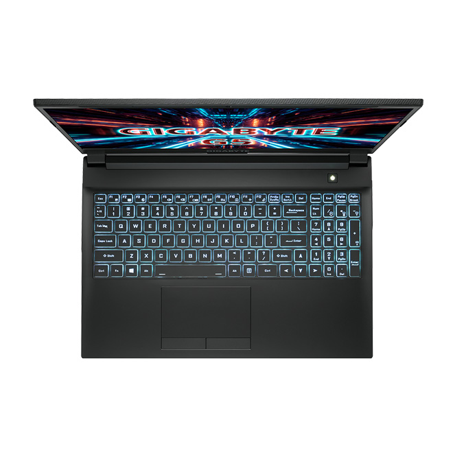 Laptop Gigabyte Gaming G5 MD (Core i5-11400H/RAM 16GB/512Gb SSD/15.6" FHD 144Hz/RTX3050Ti 4GB/Win10)