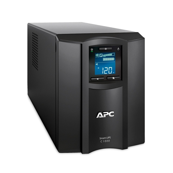 Bộ lưu điện UPS Line Interactive APC Smart SMC1000IC