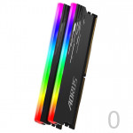RAM Kit Gigabyte AORUS RGB DDR4 16GB (2x8GB) 3333MHz