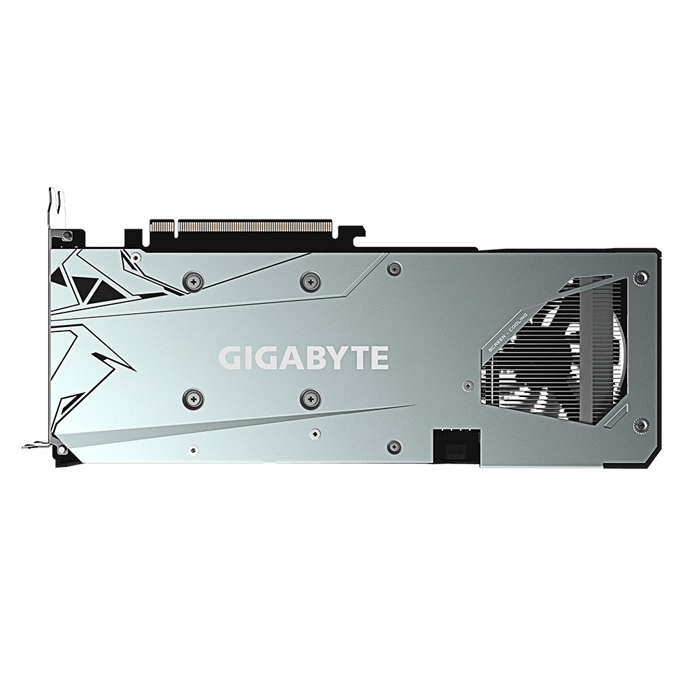 Card màn hình Gigabyte Radeon RX 6600 XT GAMING OC 8G (AMD Radeon/ 8Gb/ GDDR6/128Bit)