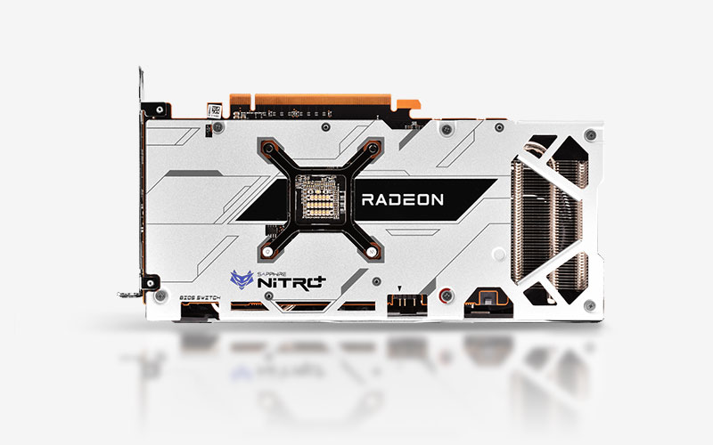Card màn hình SAPPHIRE NITRO+AMD Radeon RX 6600 XT GAMING OC 8GB (AMD Radeon/ 8Gb/ GDDR6/128Bit)