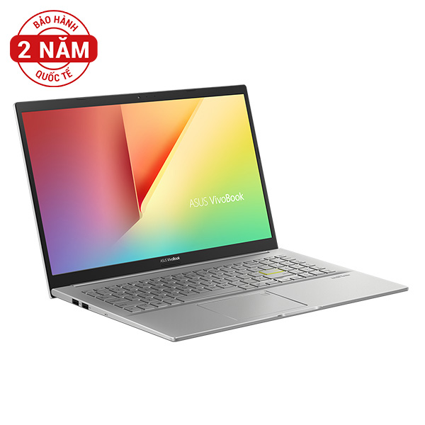 Laptop Asus Vivobook A515EA-BQ489T (i3-1115G4/4GB/512GB SSD/15.6FHD/VGA ON/Win10/Silver)