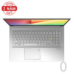 Laptop Asus Vivobook A515EA-BQ489T (i3-1115G4/4GB/512GB SSD/15.6FHD/VGA ON/Win10/Silver)