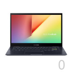 Laptop Asus Vivobook Flip TM420IA-EC227T (R7-4700U/ 8GB/ 512GB SSD/ 14FHD Touch/ VGA ON/ Win10 /Black/ NumPad/ Pen)
