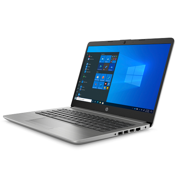 Laptop HP 240 G8 (518V5PA)/ Silver/ Intel Core i5-1135G7(up to 4.2Ghz, 8MB)/ RAM 4GB/ 256GB SSD/ Intel Iris Xe Graphics/ 14inch FHD/ 3 Cell/ Win 10H/ 1Yr
