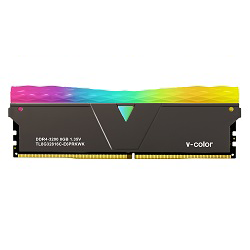 RAM V-Color Prism Pro 8Gb DDR4-3200 (Black H/S)