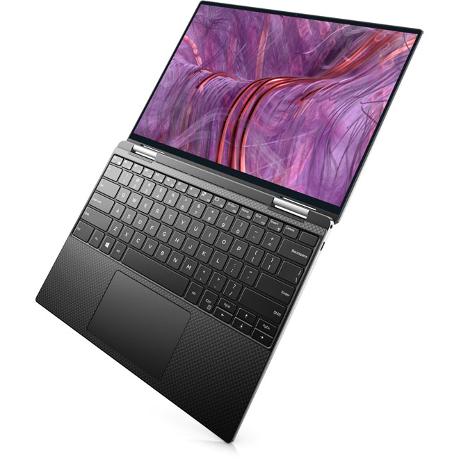 Laptop Dell XPS 13 9310 70262931 (Core I5 1135G7/ 8Gb/ 256Gb SSD/ 13.4inchFHD/ Touch Xoay 360/ VGA ON/ Win10 + Office 365/ Silver/ Pen/vỏ nhôm)