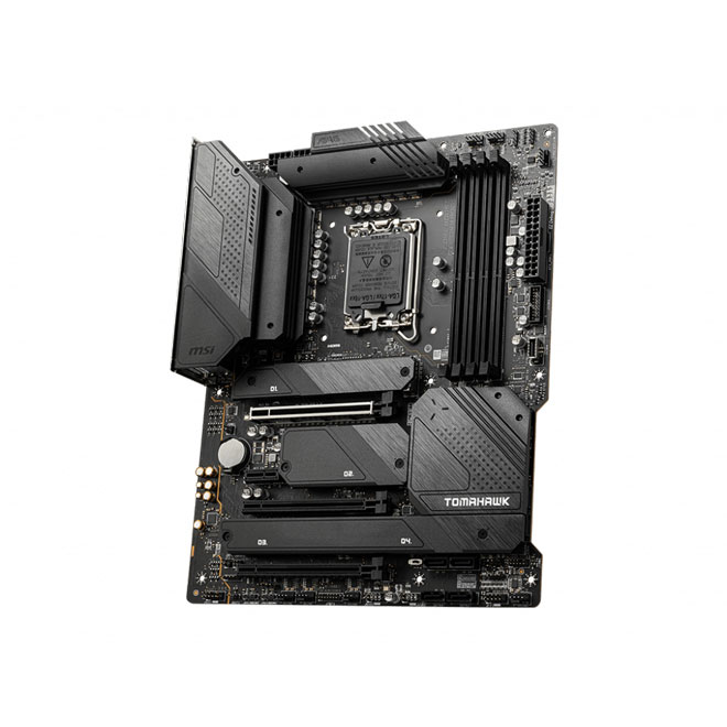 Main MSI MAG Z690 TOMAHAWK WIFI DDR4 (Chipset Intel Z690/ Socket LGA1700/ VGA onboard/ATX)