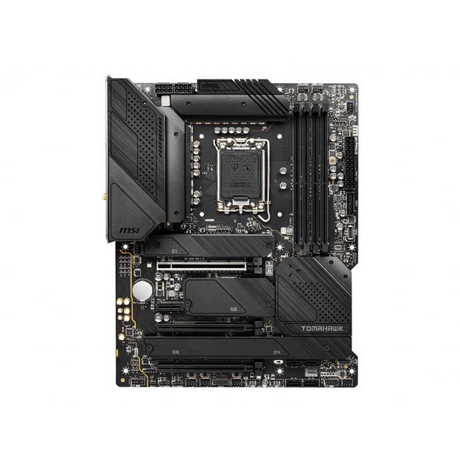 Main MSI MAG Z690 TOMAHAWK WIFI DDR4 (Chipset Intel Z690/ Socket LGA1700/ VGA onboard/ATX)