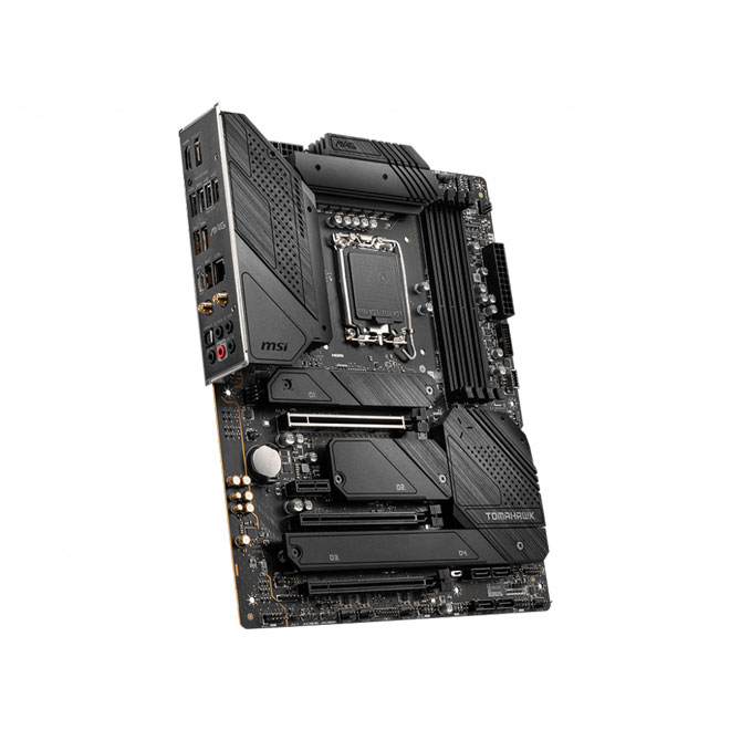 Main MSI MAG Z690 TOMAHAWK WIFI DDR4 (Chipset Intel Z690/ Socket LGA1700/ VGA onboard/ATX)