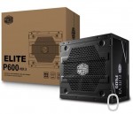 Nguồn Cooler Master ELITE V3 600W -Standard