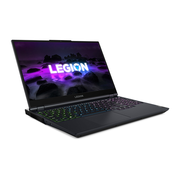 Laptop Lenovo Gaming Legion 5 15ITH6 82JK0036VN (Core i5 11400H/8Gb/512Gb SSD/ 15.6" FHD - IPS 300nits Anti-glare, 165Hz/ NVIDIA GeForce RTX 3050 4GB GDDR6/ Win10/PHANTOM BLUE )