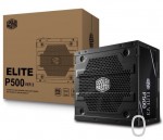 Nguồn Cooler Master Elite V3 PC500 500W -Standard