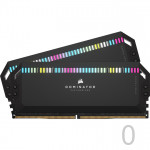 RAM KIT Corsair Dominator Platinum RGB 32Gb (2x16Gb) DDR5 5200 (CMT32GX5M2B5200C38)