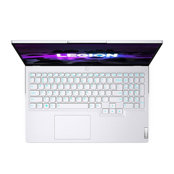 Laptop Lenovo Gaming Legion 5 Pro 16ITH6H 82JD0046VN ( Core i7 11800H/ 16Gb/ 512Gb SSD/ 16" WQXGA/ RTX3060 6G/ Win10/White)