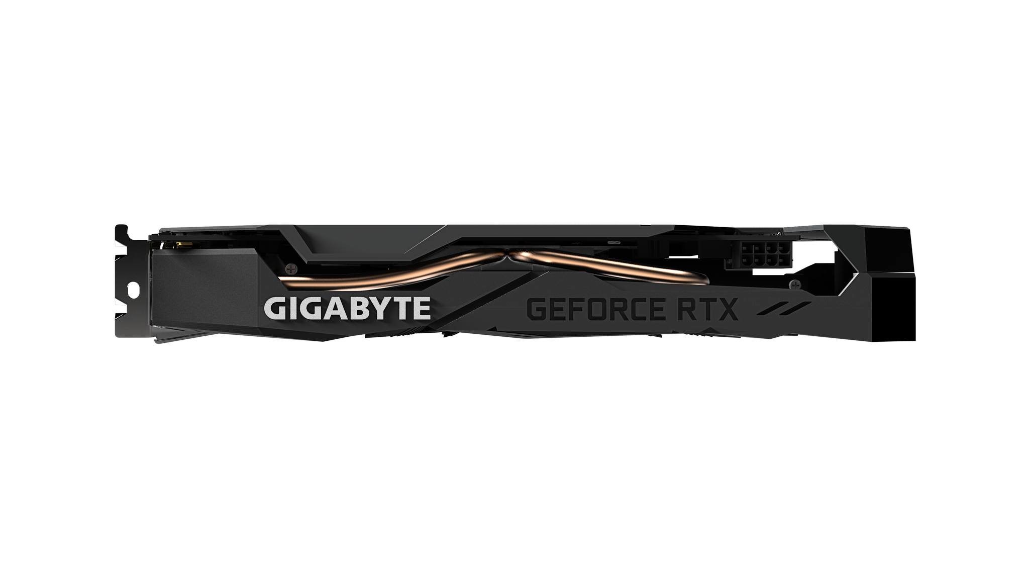 VGA Gigabyte RTX 2060 WINDFORCE OC-12G