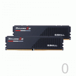 RAM Kit Gskill Ripjaws S5 (2x16)32Gb DDR5-5600 (F5-5600U3636C16GX2-RS5K)