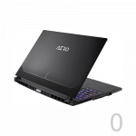Máy tính xách tay Gigabyte AERO 15 OLED YD 73S1624GH (Core i7-11800H | 16GB | 1TB SSD | RTX 3080 8GB | 15.6 inch UHD | Win 10 | Đen)